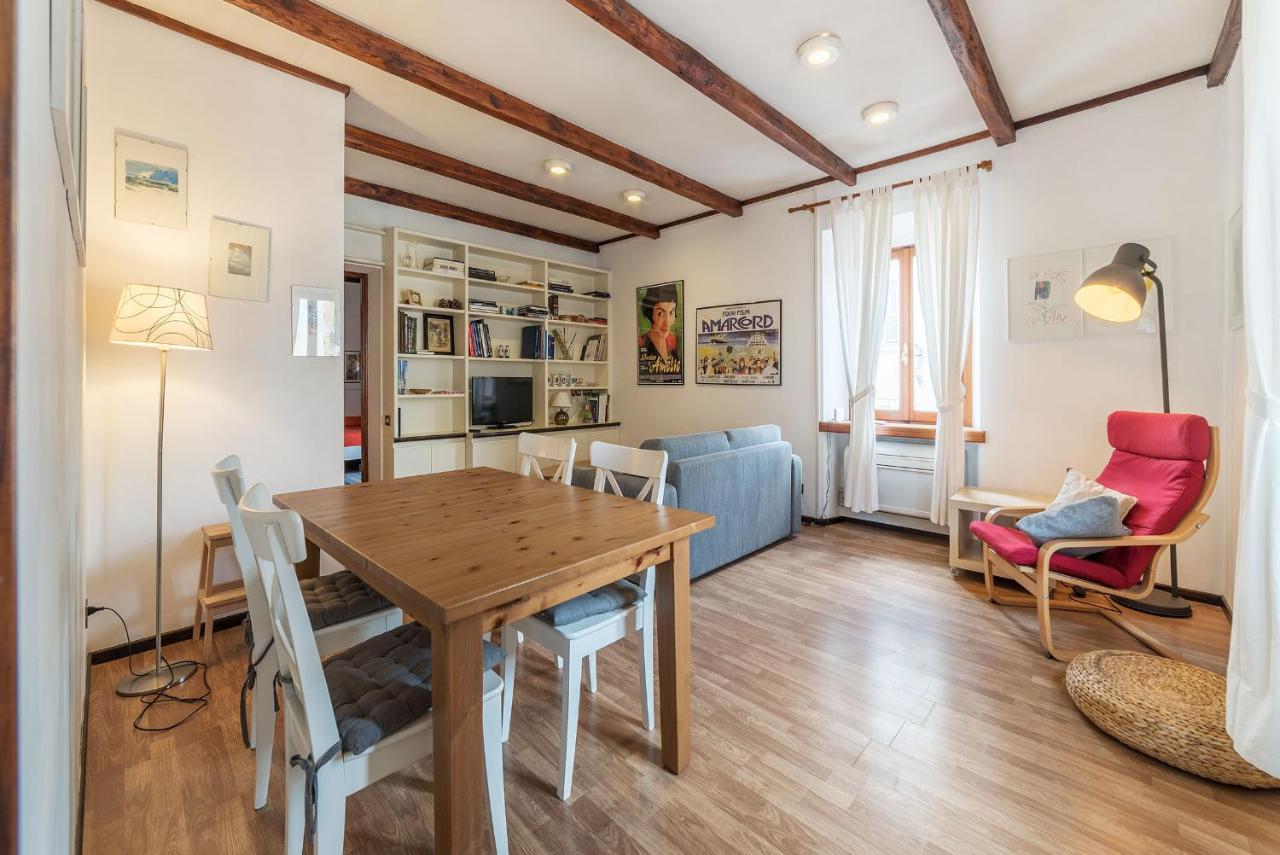 Colosseo Modern Apartment Roma Eksteriør bilde