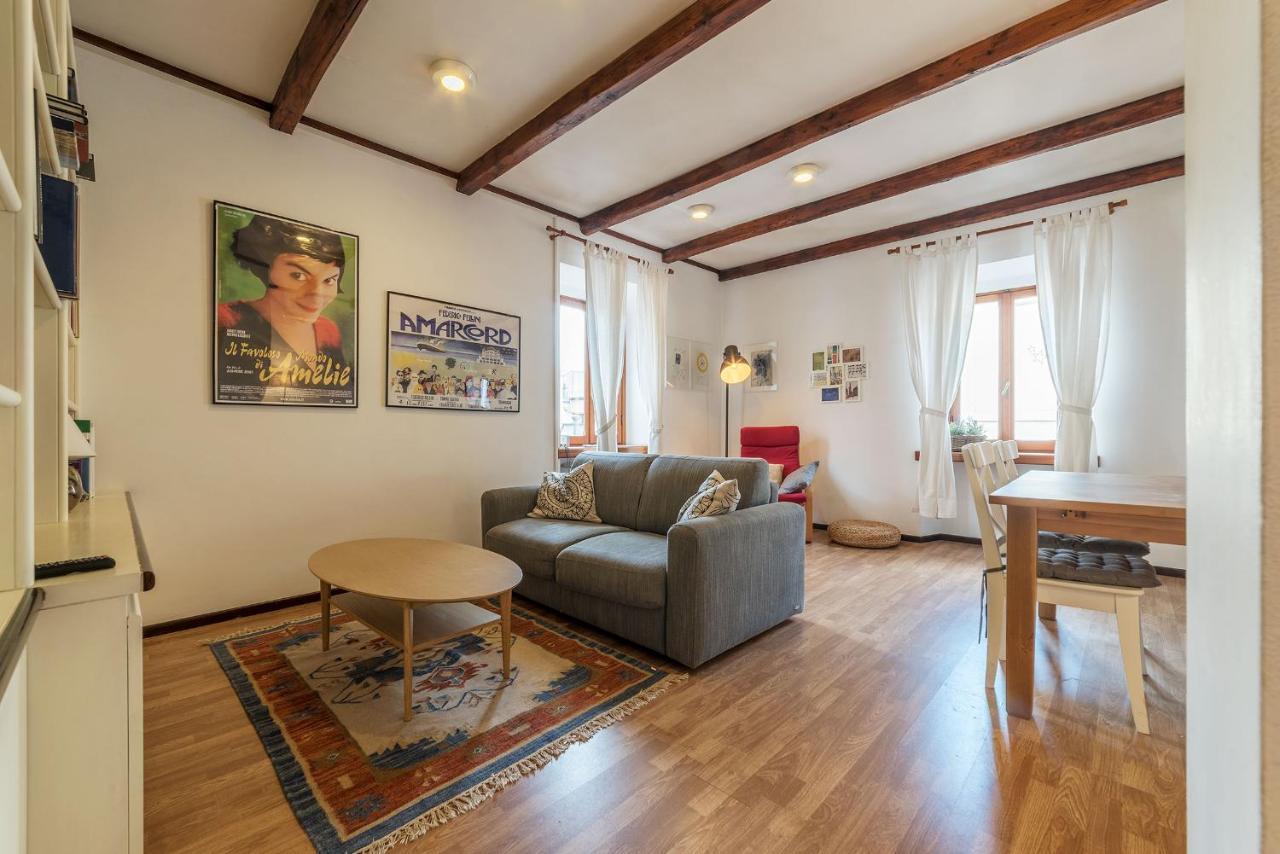 Colosseo Modern Apartment Roma Eksteriør bilde