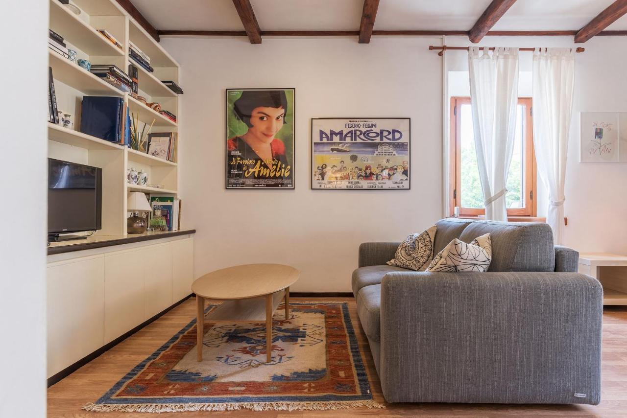 Colosseo Modern Apartment Roma Eksteriør bilde