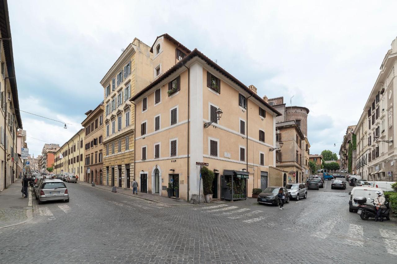 Colosseo Modern Apartment Roma Eksteriør bilde