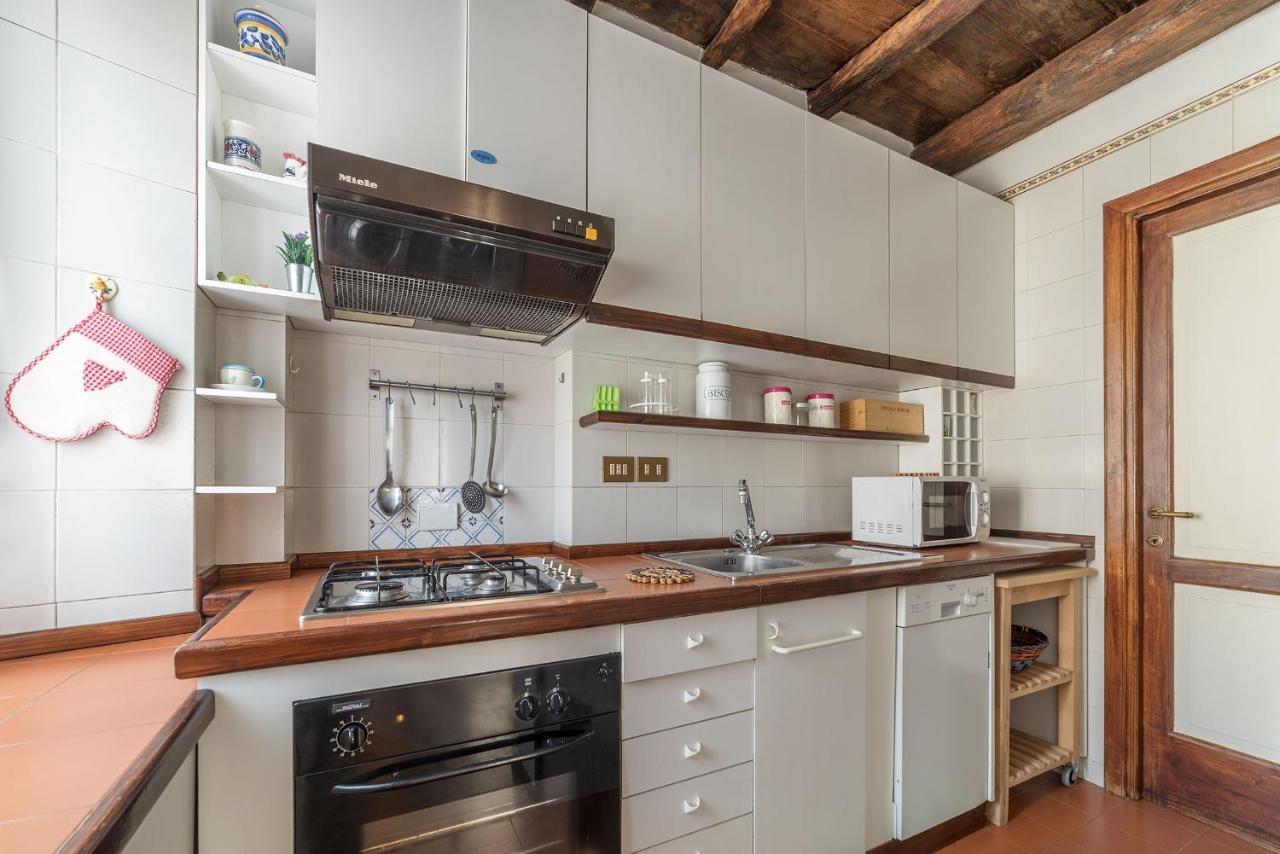 Colosseo Modern Apartment Roma Eksteriør bilde